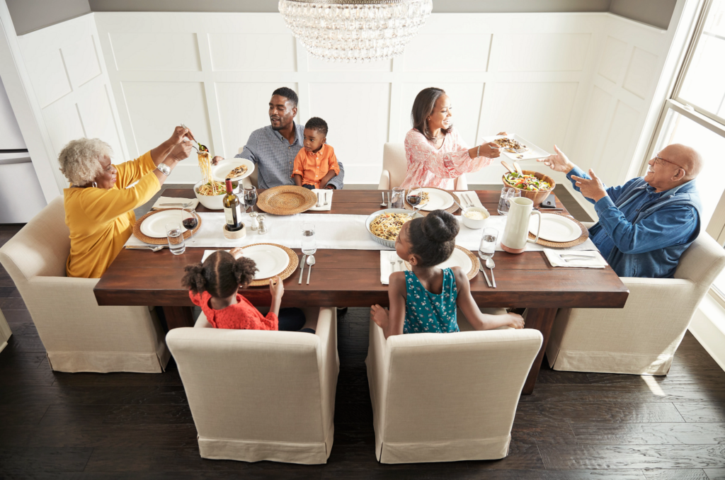 Happy family | Wall 2 Wall Flooring